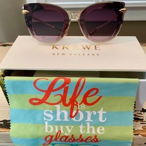 Krewe “Laveau” Nylon Sunglasses